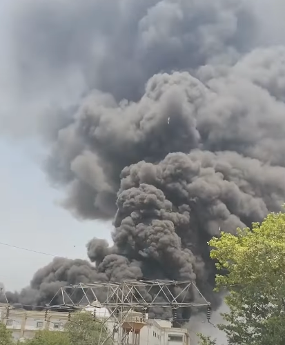 Air India Plane Crash