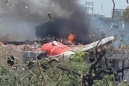 Air India Plane Crash