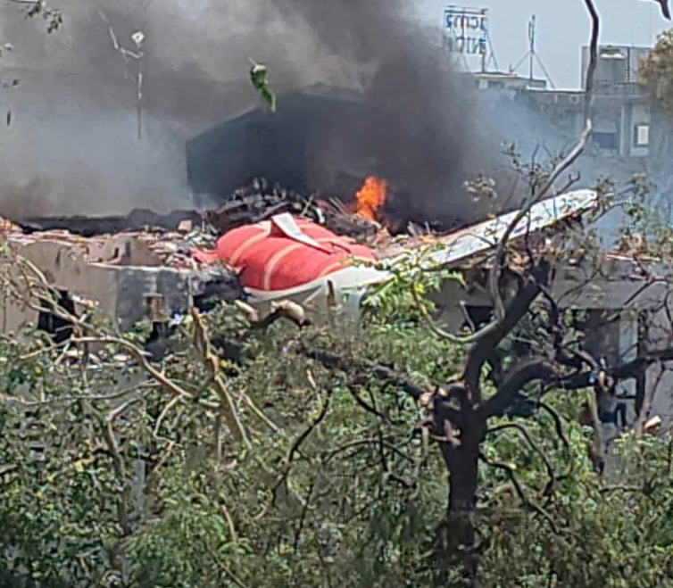 Air India Plane Crash