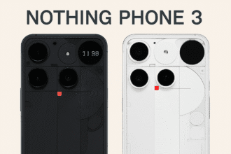 Nothing Phone 3