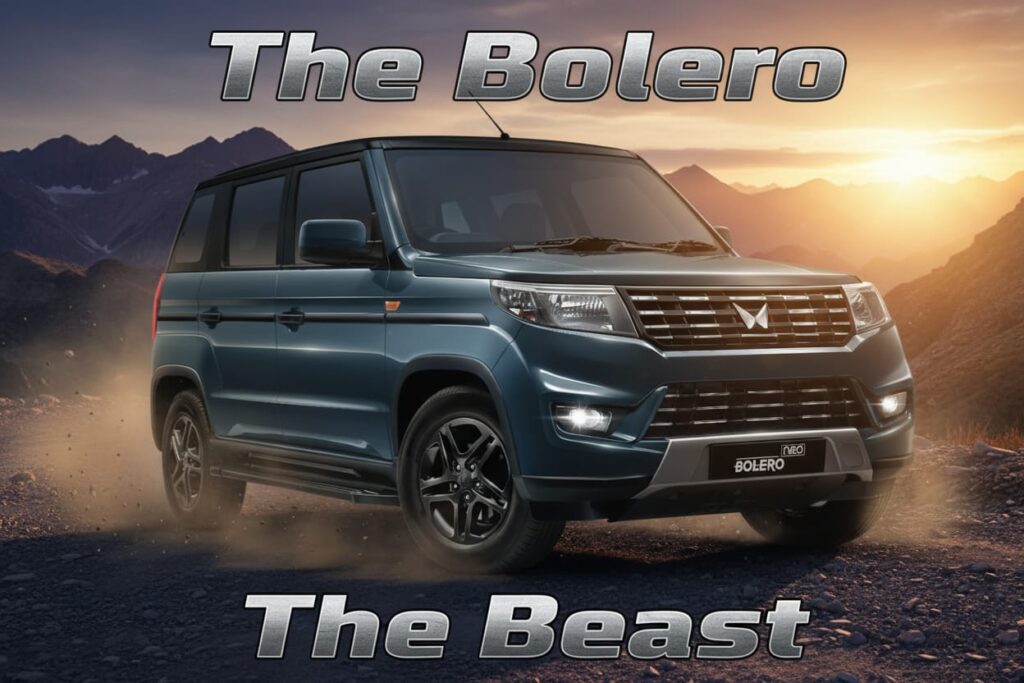 2025 Mahindra Bolero Neo